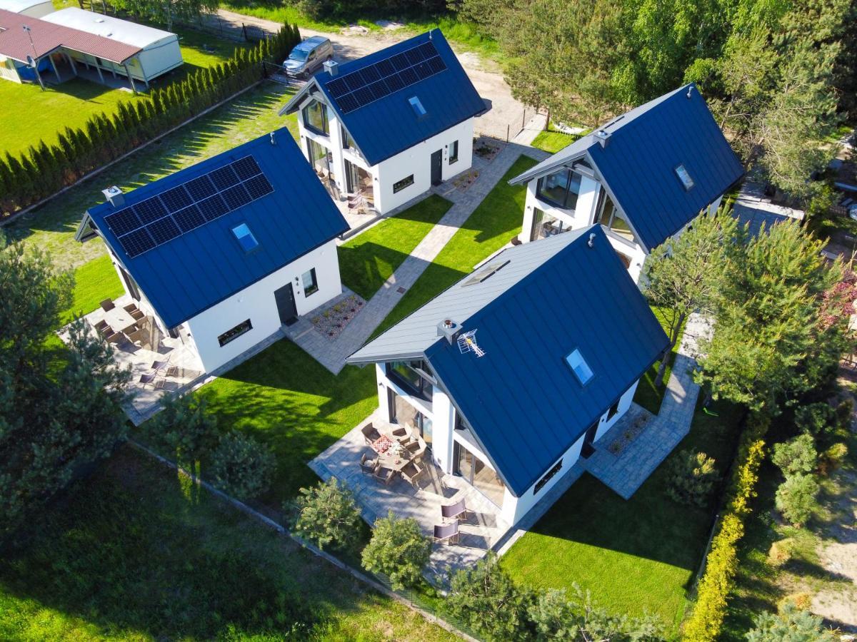 Sosnowomi - Caloroczne Domy Na Wynajem Lubiatowo  Exterior photo